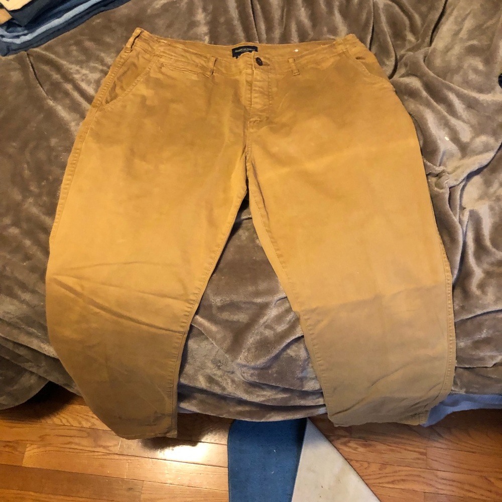 American Eagle Khaki pants